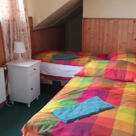 Penzion Villa Janské Lázně