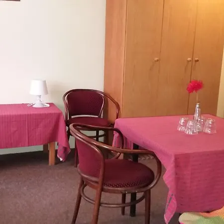 Penzion Villa Janské Lázně