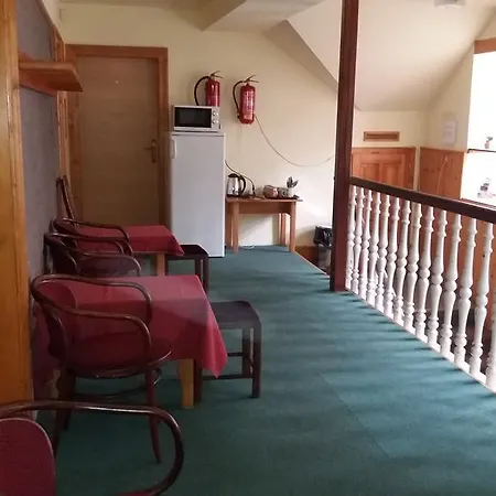 Penzion Villa Gasthuis 3*