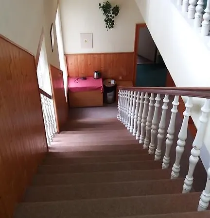 Penzion Villa Affittacamere Janské Lázně