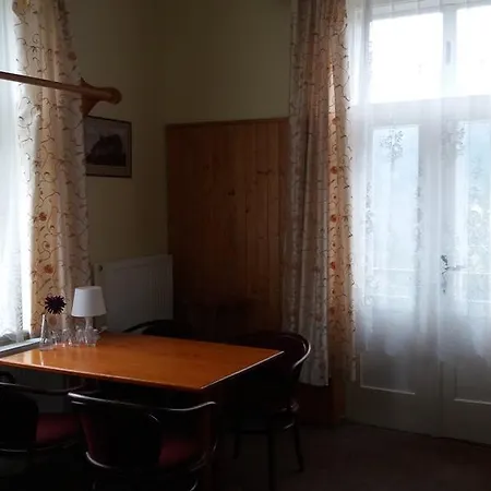 Penzion Villa Janské Lázně