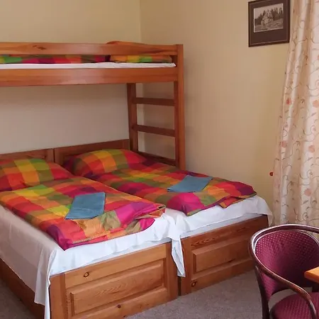 Penzion Villa 3*