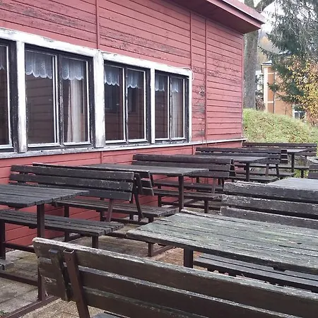 Gasthuis Penzion Villa Janské Lázně