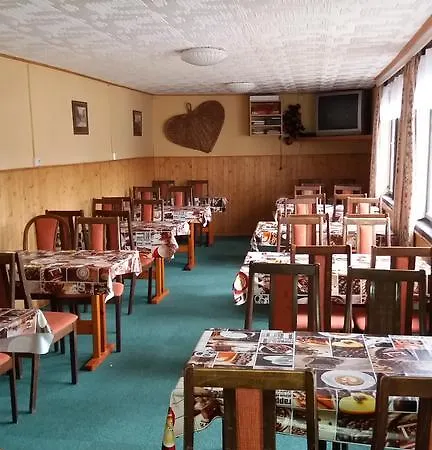 Penzion Villa Janské Lázně