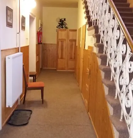 Penzion Villa 3* Janské Lázně