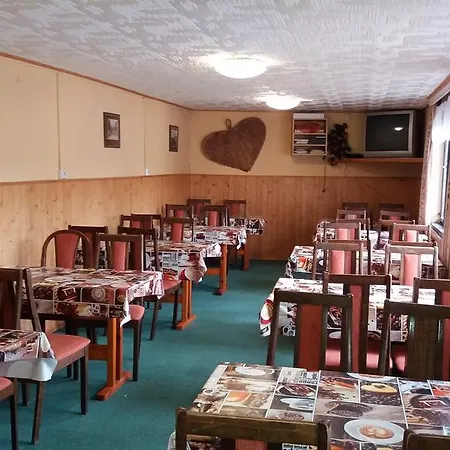 Penzion Villa Janské Lázně
