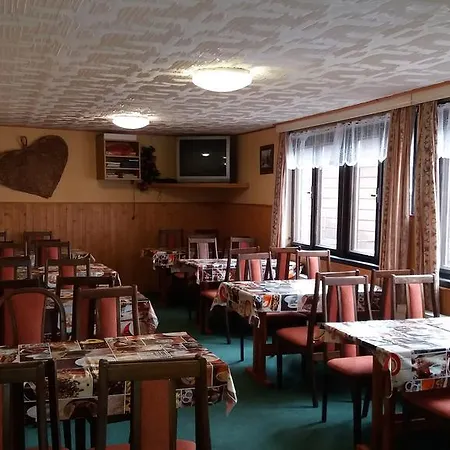 Penzion Villa Janské Lázně