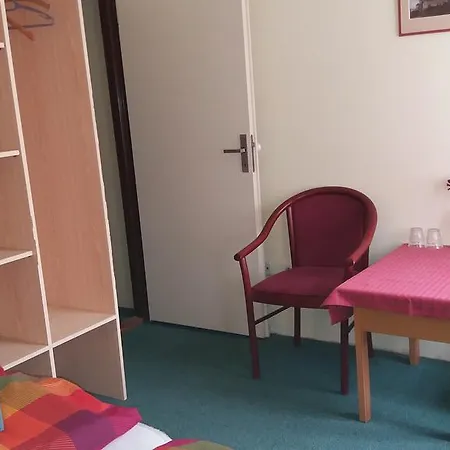 Affittacamere Penzion Villa Janské Lázně