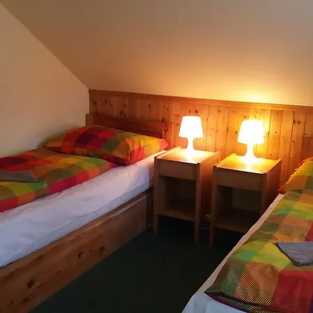 Penzion Villa Affittacamere Janské Lázně