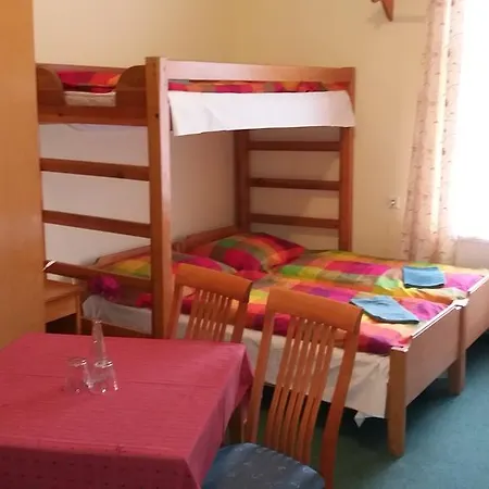 Penzion Villa Janské Lázně