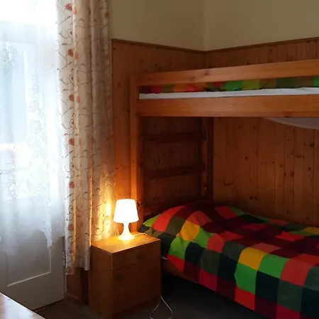Penzion Villa 3*