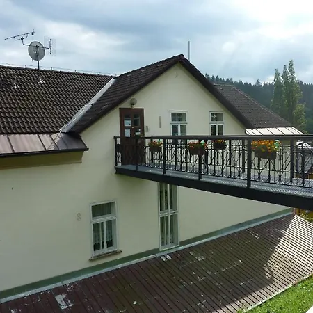 Affittacamere Penzion Villa Janské Lázně