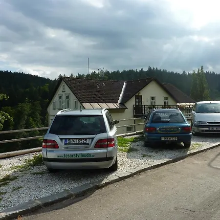 Penzion Villa 3* Janské Lázně