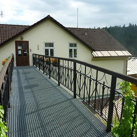 Penzion Villa Affittacamere Janské Lázně