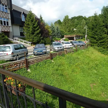 Penzion Villa Janské Lázně