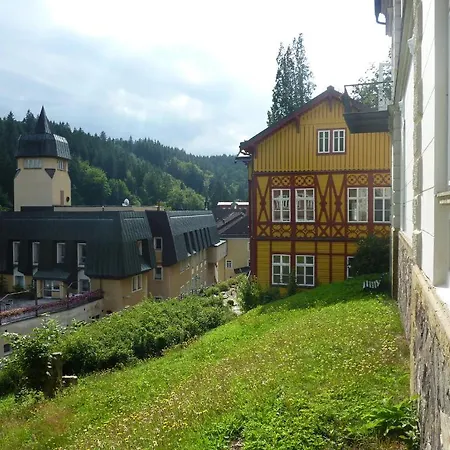 Penzion Villa 3*