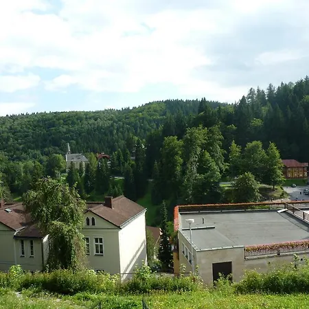 Penzion Villa Gasthuis 3*