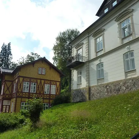 Gasthuis Penzion Villa Janské Lázně