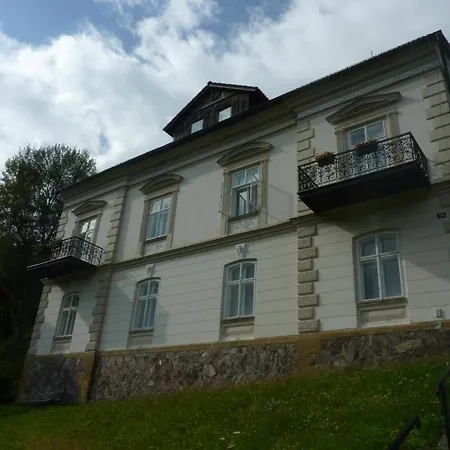 Penzion Villa 3* Janské Lázně