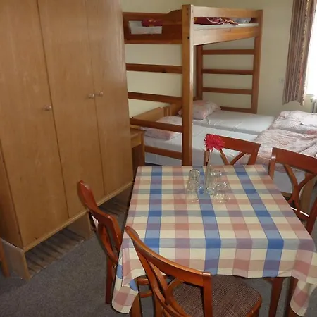 Penzion Villa 3* Janské Lázně