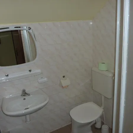 Penzion Villa Affittacamere Janské Lázně