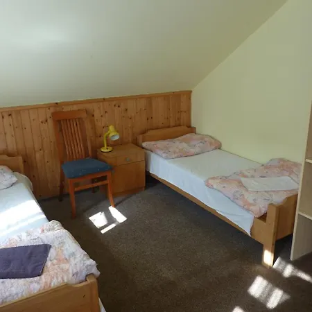 Gasthuis Penzion Villa 3*